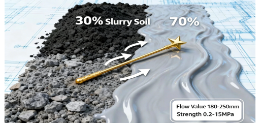 wet soil remediation equipment