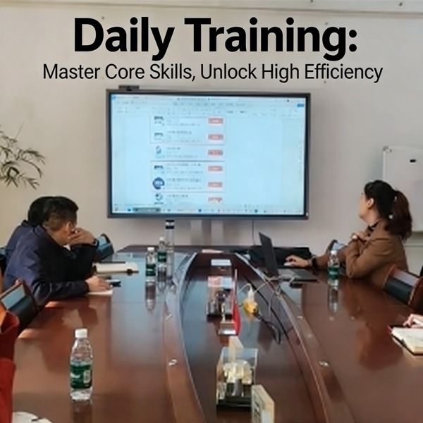 Ежедневные тренировки: освойте основные навыки, повысьте эффективность.