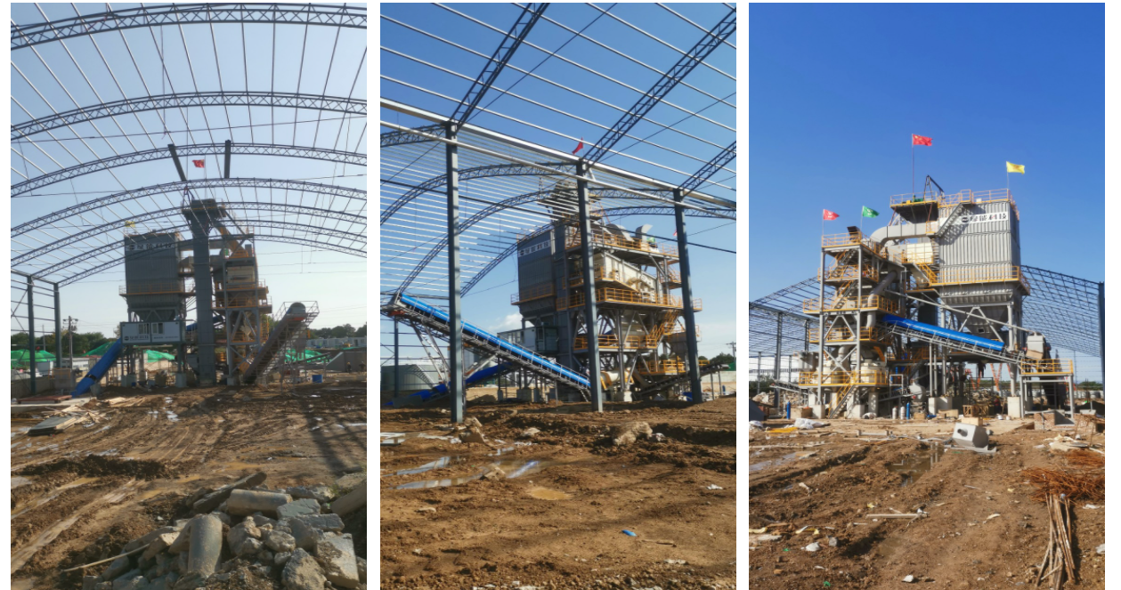 manufactured sand production line