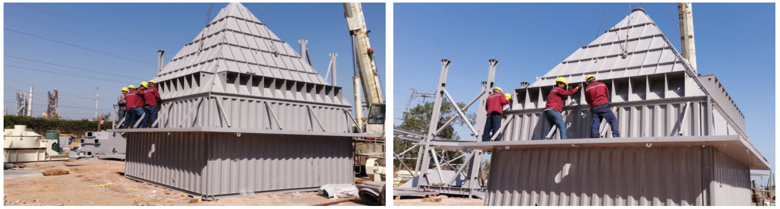 manufactured sand production line