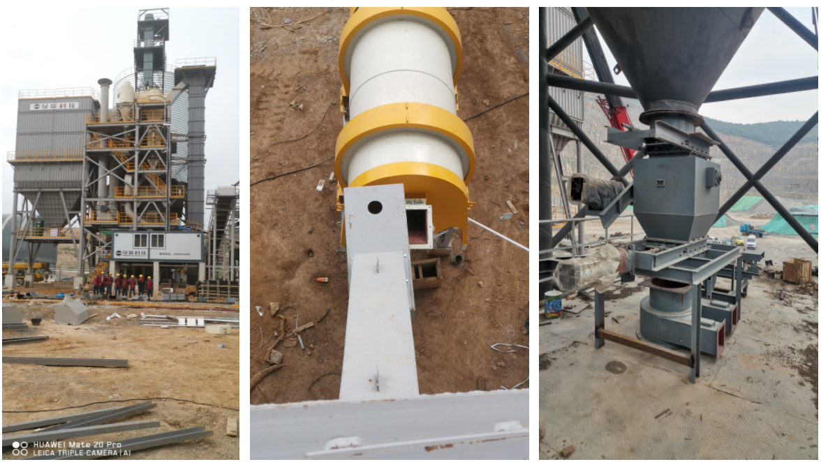 manufactured sand production line