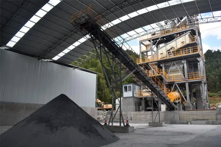 sand making equipment