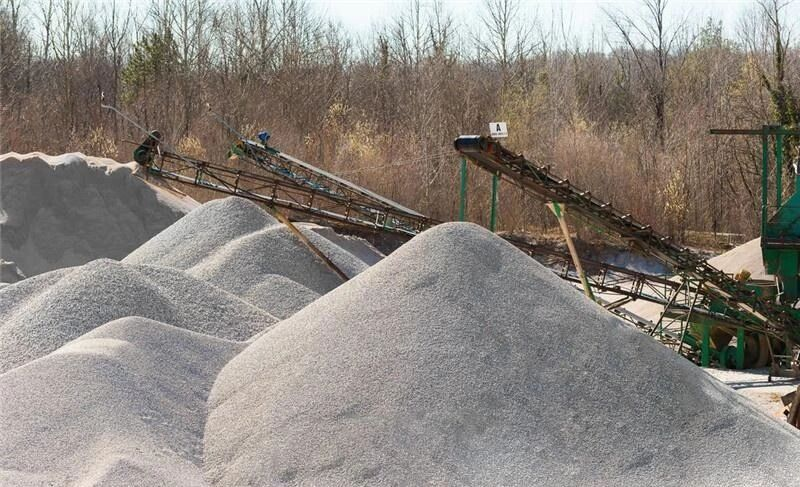 manufactured sand production line