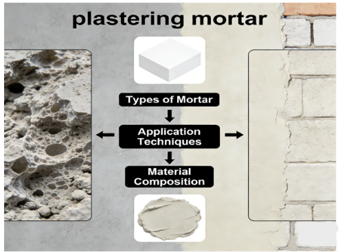 dry mix mortar plant