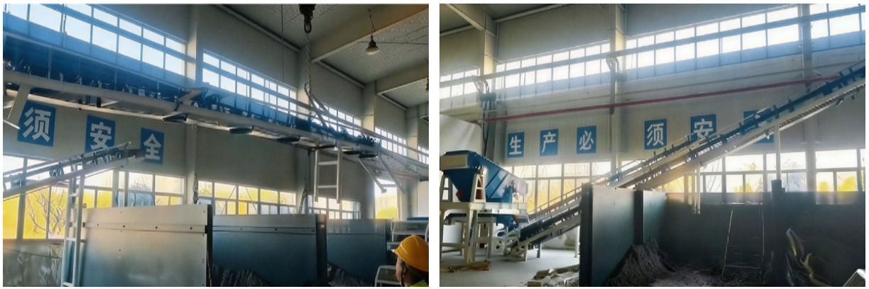 wet soil remediation equipment