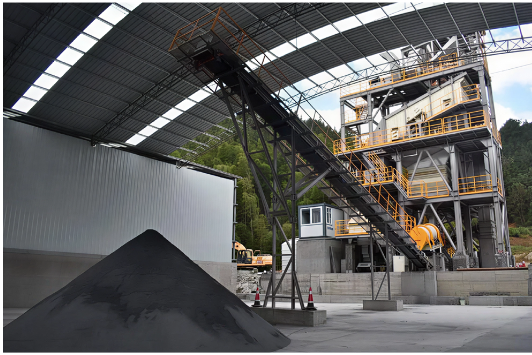 manufactured sand production line