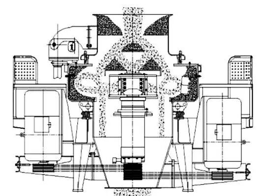 vertical shaft impact crusher
