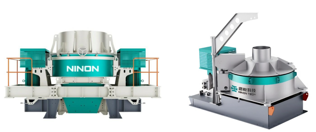 VSI crusher