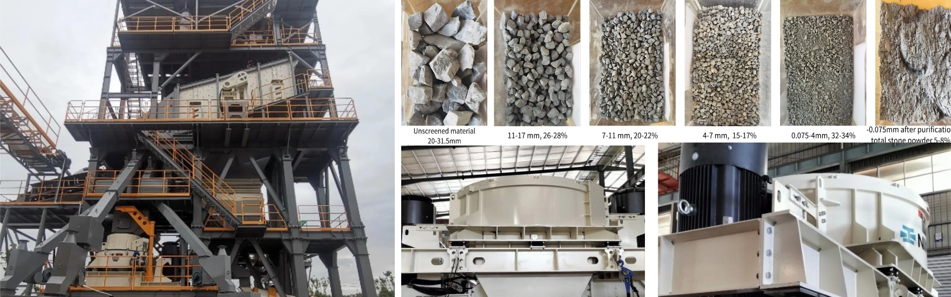 manufactured sand production line