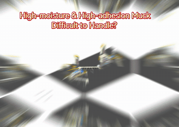 waste sludge solidification equipment