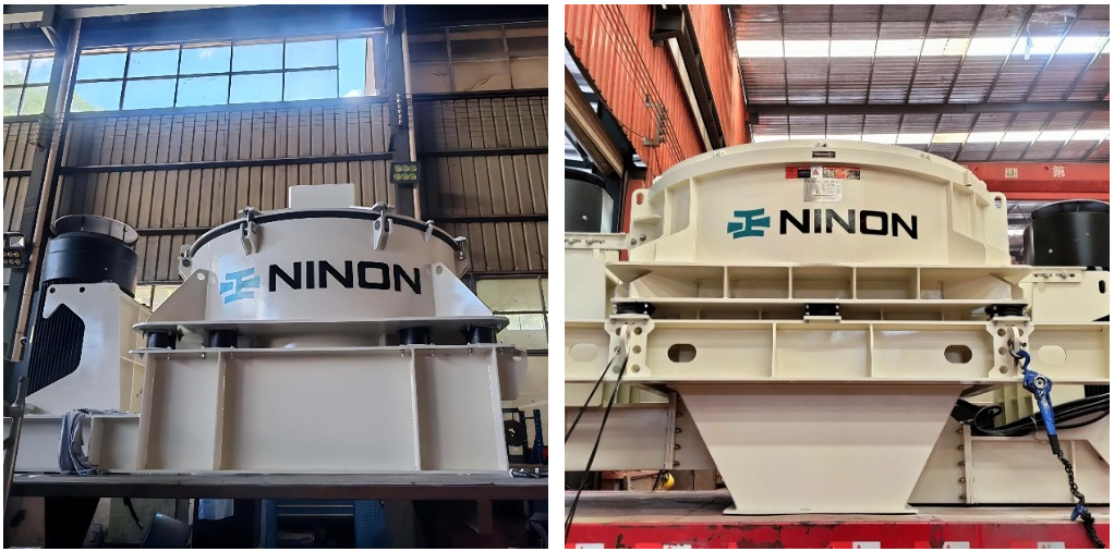 sand making equipment