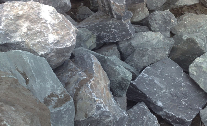 limestone aggregate production line