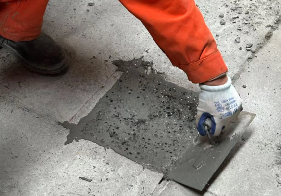 UHPC Intensive Mixer