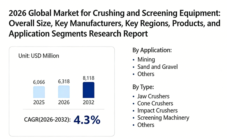 crushing and screening equipment