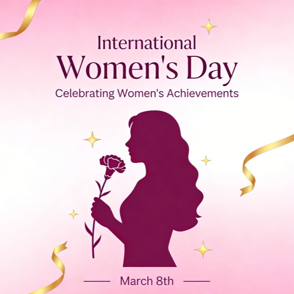 महिला दिवस: महिलाओं की उपलब्धियों का जश्न