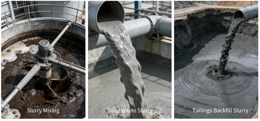 3D counter current mixer