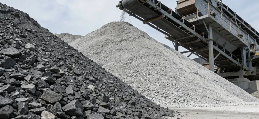 crushing and screening equipment