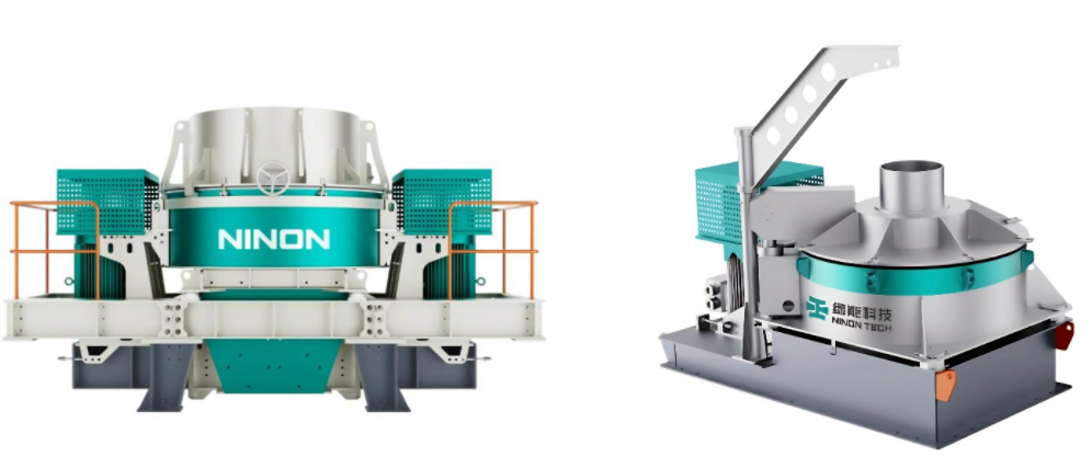 manufactured sand production line