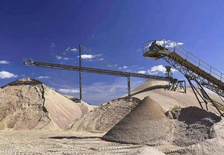 sand making equipment