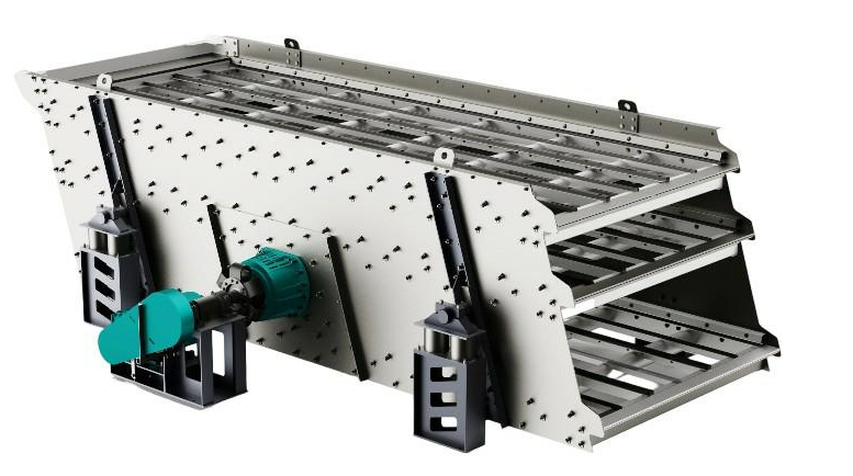 Circular Vibrating Screen