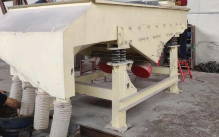 Linear Vibrating Screen