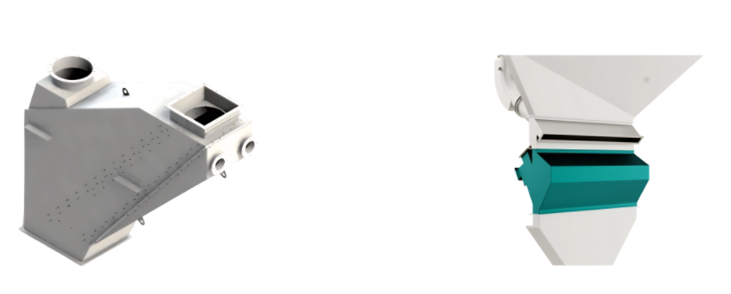 cyclone powder separator