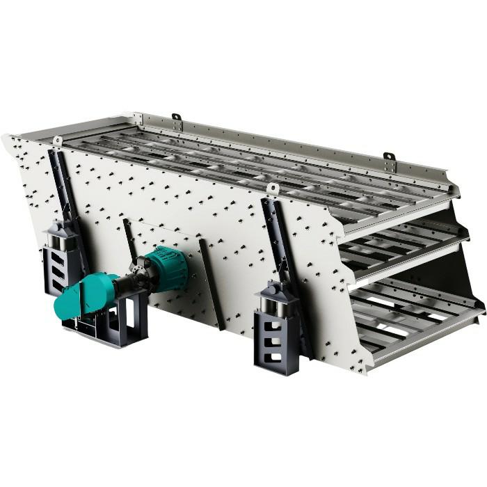 recycled aggregate production line