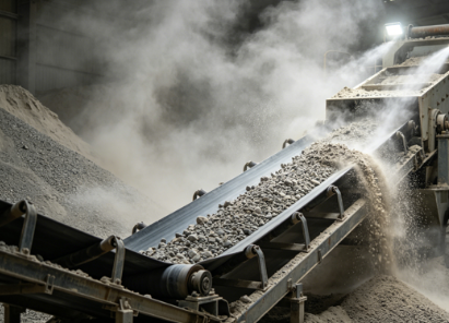 industrial dust extractor