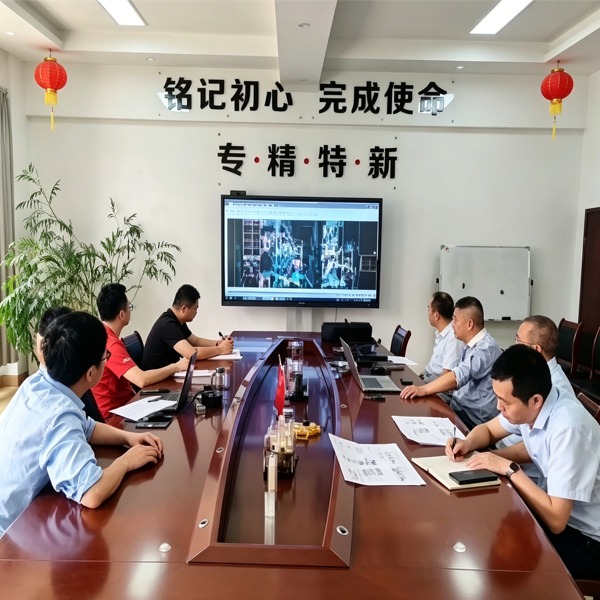 Ninon and Inner Mongolia Tianhao Project Review