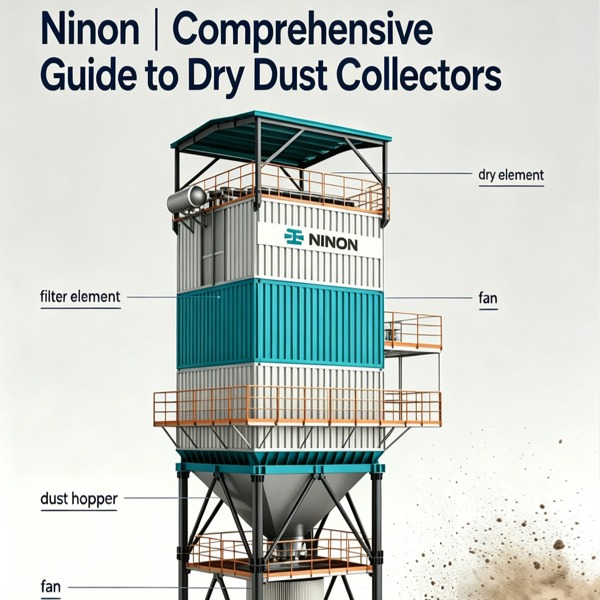 Ninon | Comprehensive Guide to Dry Dust Collectors