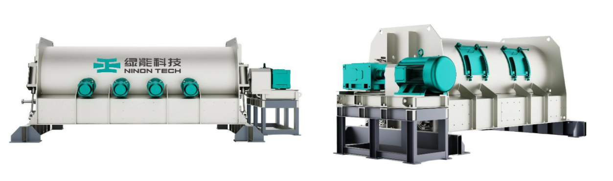 mortar mixer