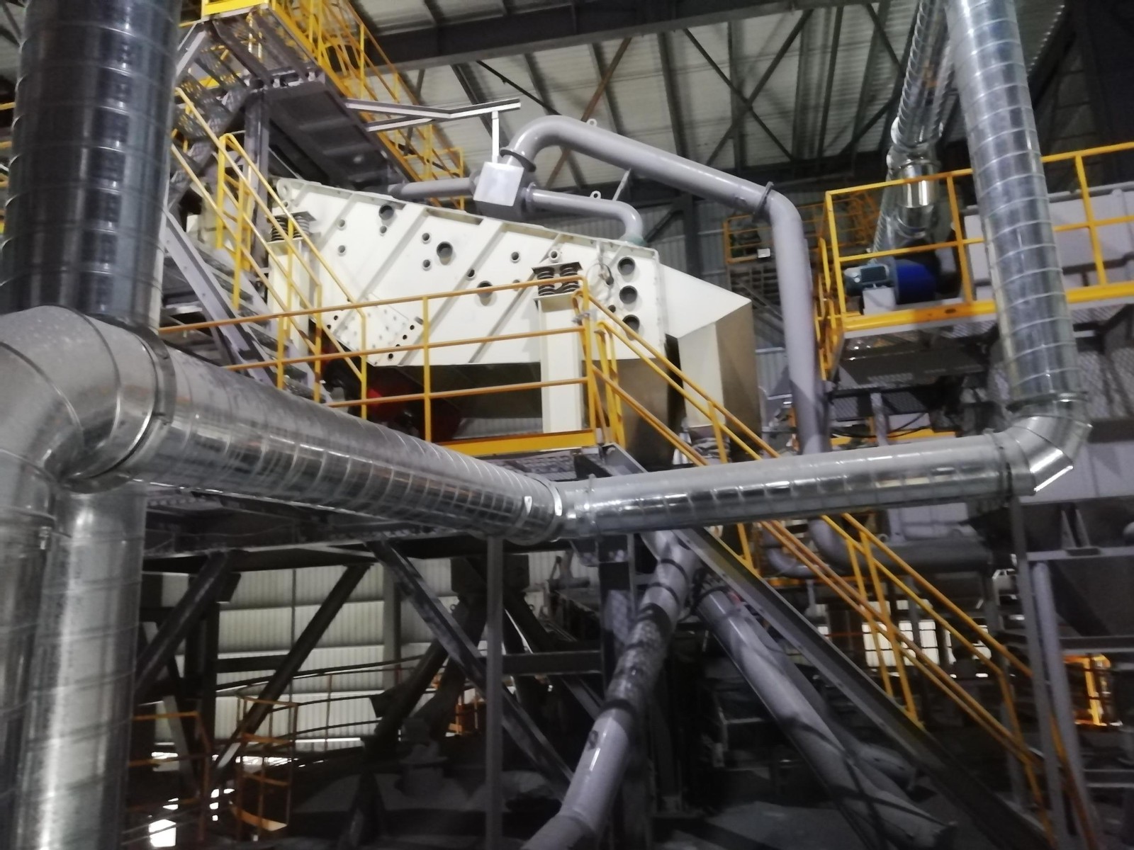 ready mix mortar plant
