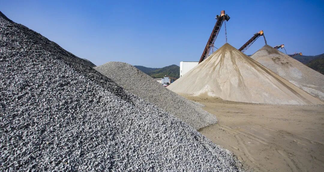sand making plant