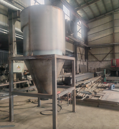 dry mix mortar plant