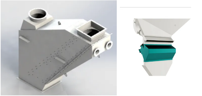 powder separator