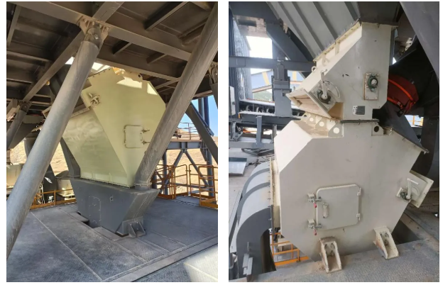 powder separator