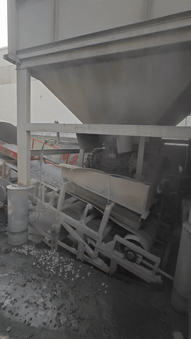 sand making plant