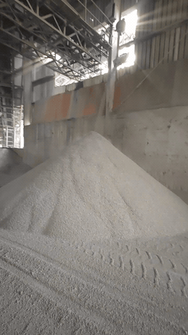 aggregate shaping and sand making plant