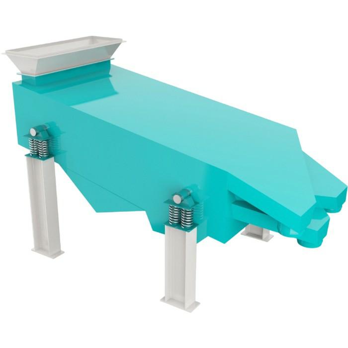 circular vibrating screen