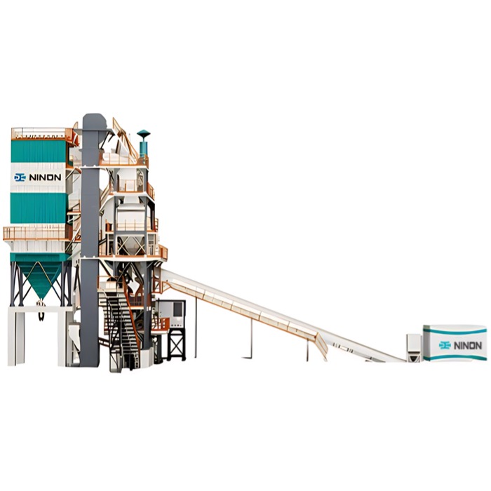 sand making plant