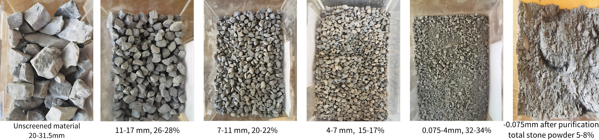 aggregate shaping and sand making plant aggregate shaping and sand making plant