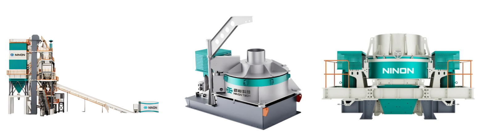 sand production line sand production line