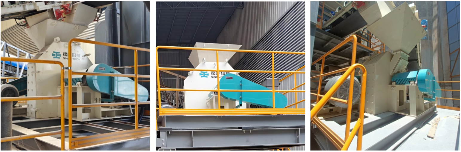 aggregate production line