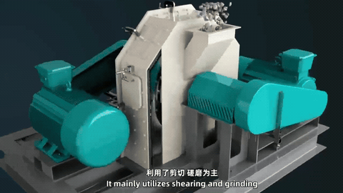 aggregate crushing machine