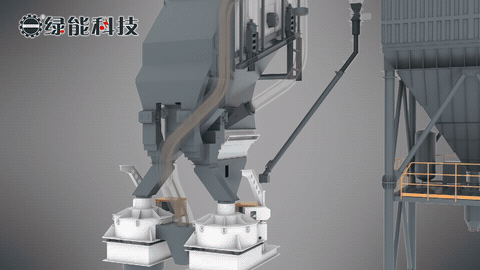 pulse jet baghouse