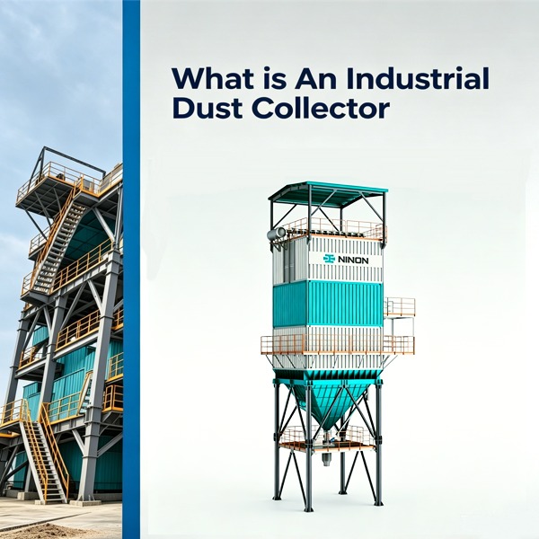 What is An Industrial Dust Collector