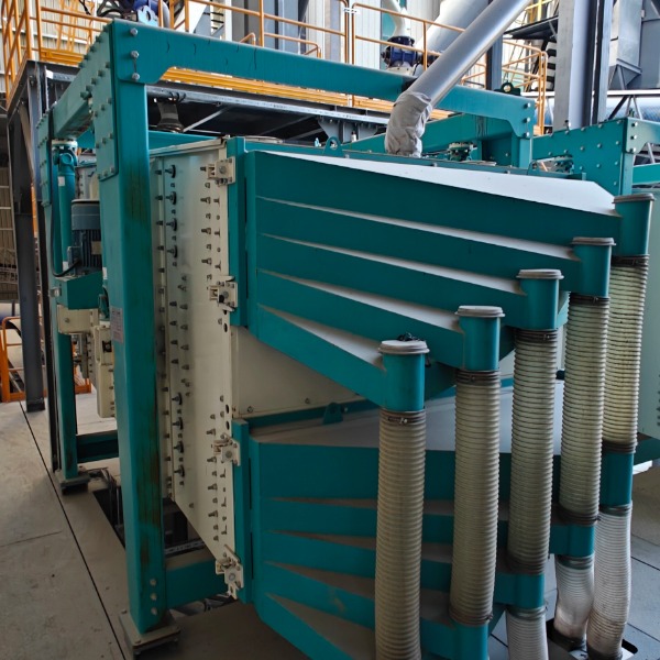 screening equipment