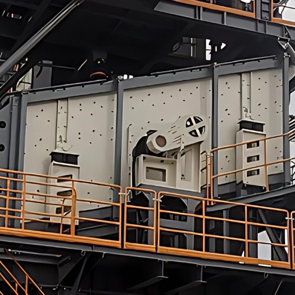 screening equipment
