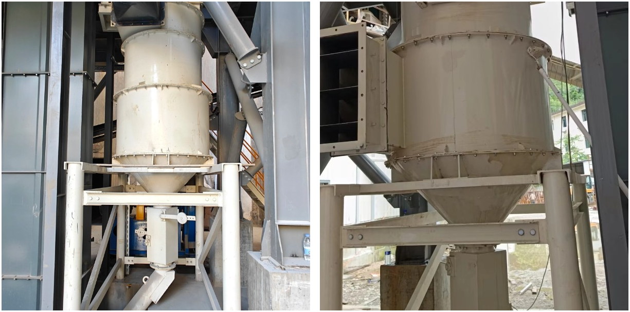 centrifugal classifier