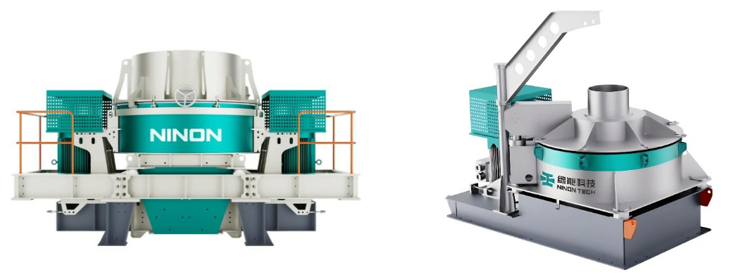 vertical shaft impact crusher